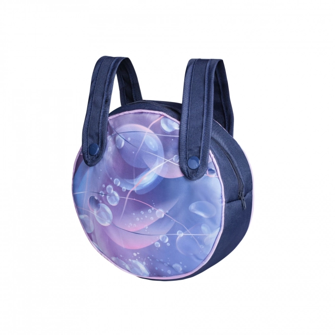 DeCuevas 85076 Sklopiva kolica za lutke sa suncobranom i torbom Magic Bubble 2024 - 60 cm