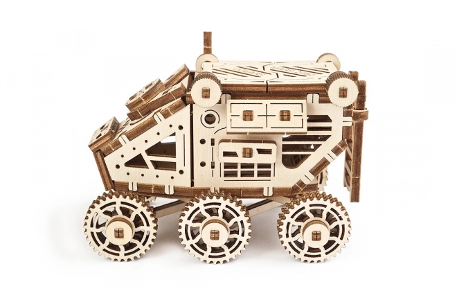 Ugears 3D puzzle - Bugina s Marsa 95 dijelova