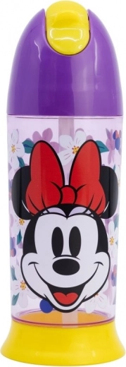 Boca za piće s slamkom MINNIE 280 ml