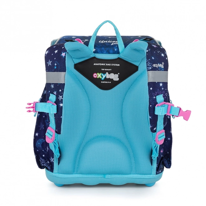 Školski set 3ks PREMIUM LIGHT Pegas