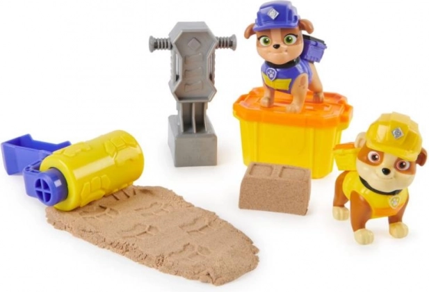 Rubble i Mix građevinski set figurica s dodacima