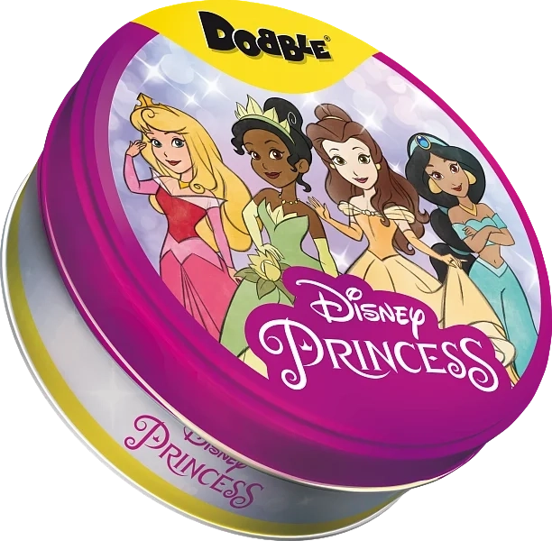 Dobble Disney princeze