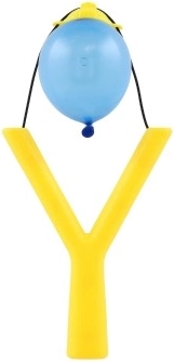 Izdržljiva plastična praćka za igre na otvorenom