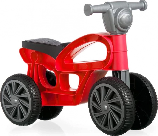 CHICOS Guralica Mini Custom crvena