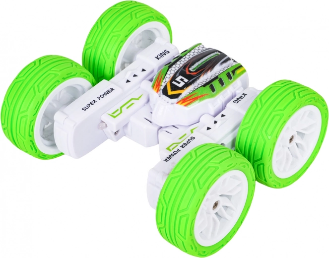 360° okreti i dvosmjerna vožnja