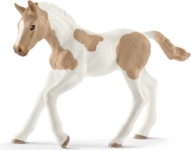 Schleich Horse Club američki paint horse – ždrijebe