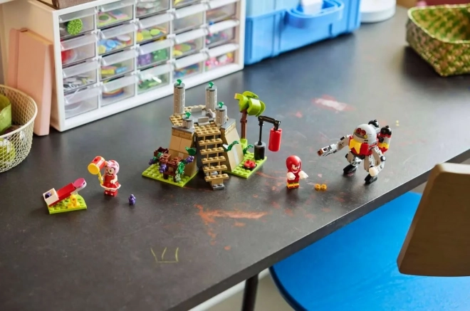 LEGO Sonic 76998 Knuckles i hram Master Emerald