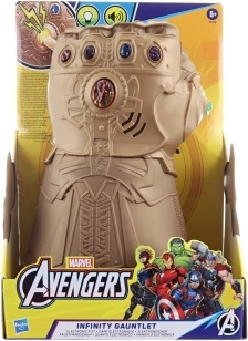 Avengers elektronička zlatna rukavica beskonačnosti