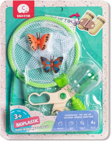 Dječji set Entomolog s mrežicom za insekte