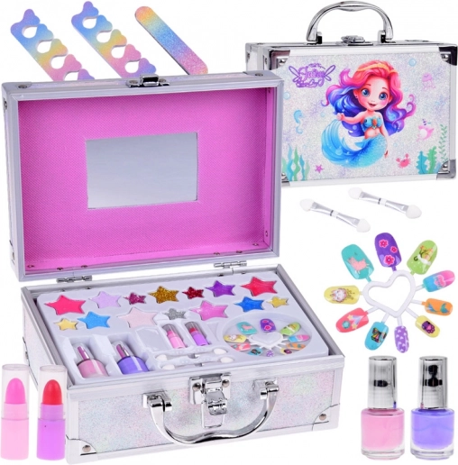 Kovčeg Ljepote Sirena - Kozmetički Set