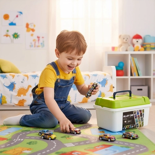 Kofer za lako spremanje i putovanje