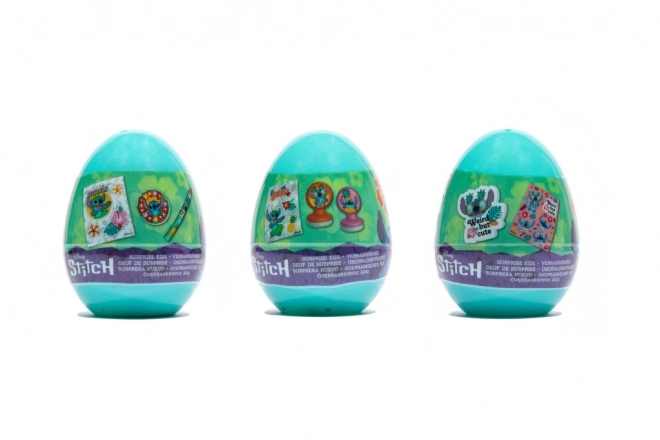Jaje s iznenađenjem Stitch