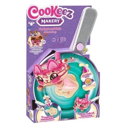 Cookeez Makery Tava za palačinke