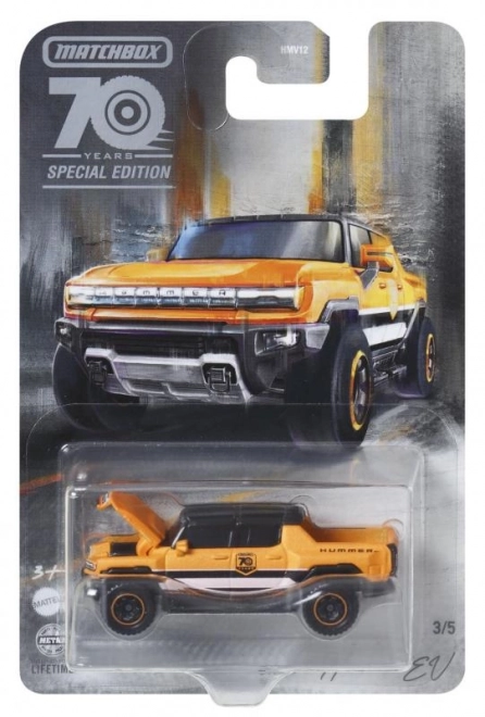 Matchbox Angličak 70. obljetnica