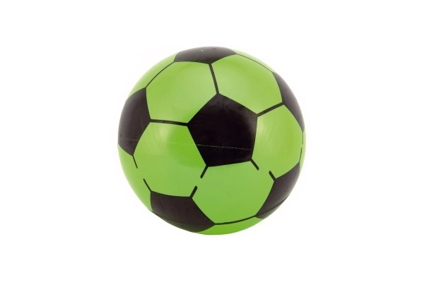 Nenapuhani gumeni nogometni balon