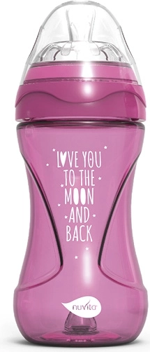 Bočica Cool 250 ml, ljubičasta
