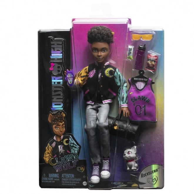 Monster High lutka s dodacima