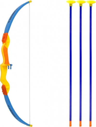 Sigurne strijele s vakuumskim vrhovima