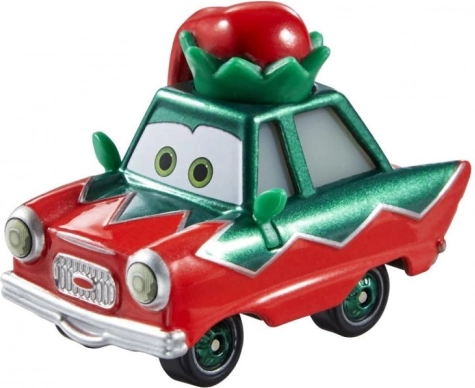 Cars Auta zimska kolekcija – kolekcionarski autići Disney Pixar