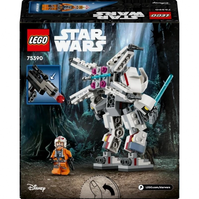 LEGO Star Wars 75390 Robotsko odijelo X-wing™ Lukea Skywalkera