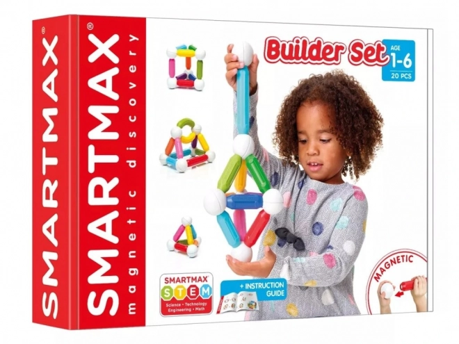 SmartMax - Građevinski set - 20 kom