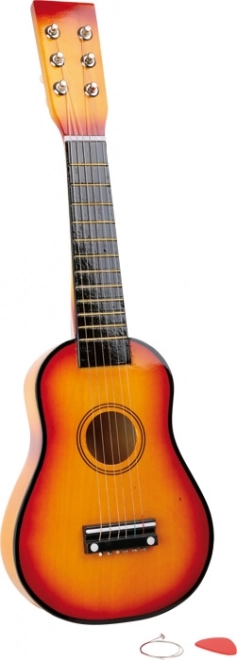 Mala Smeđa Dječja Gitara