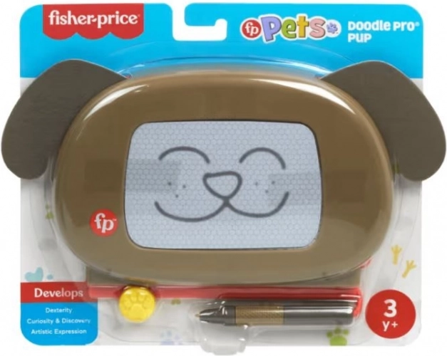 Fisher-Price Poodle Pro magnetna ploča za crtanje za djecu