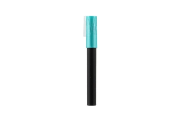 Fixi akrilni metalik 12 komada za keramiku, staklo, kamenje, šiljak 4mm u blisteru 18,5x12cm
