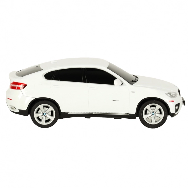 Daljinski upravljani auto BMW X6 1:24 bijeli
