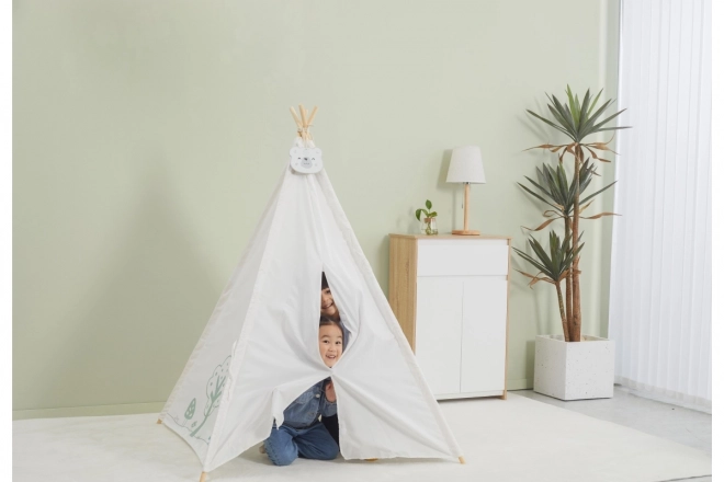 Teepee šator
