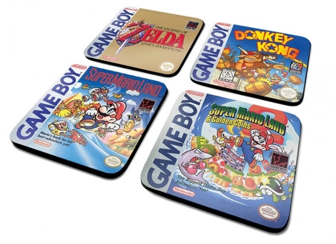 Set podmetača Gameboy
