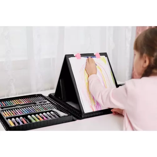 Malerski set u kovčežiću - 208 kom Maaleo 21645