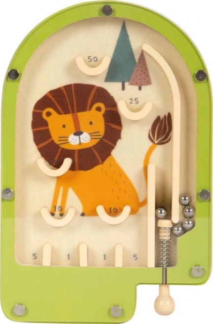 Small foot Mini Pinball Lav