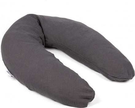 Multifunkcionalni jastuk za dojenje Comfybig Tetra Grey