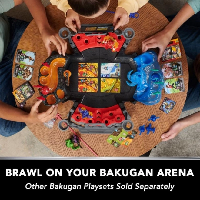 Početni set Bakugan Posebni napad
