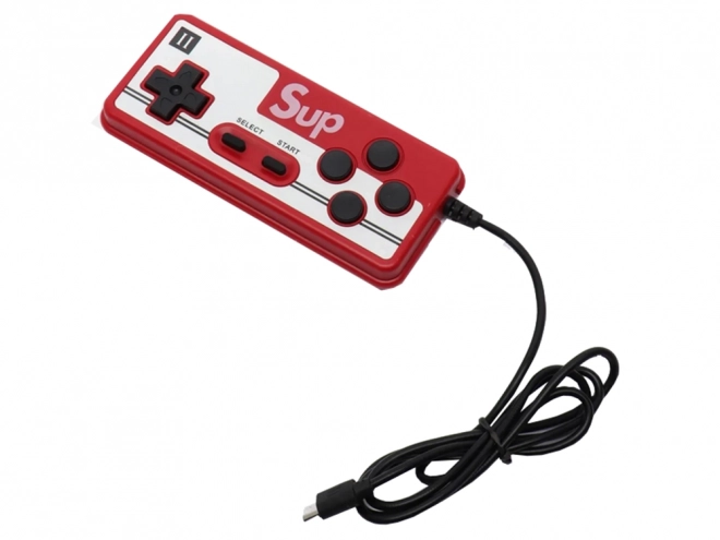 Mini retro prijenosna igrača konzola s 400 igara