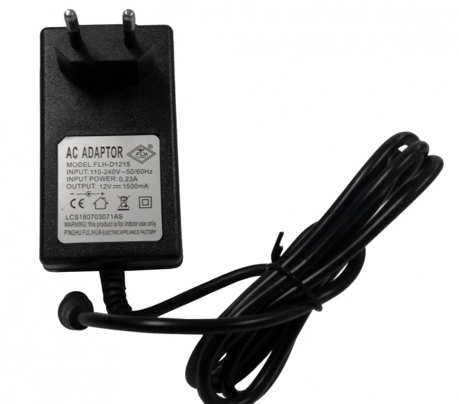 Punjač baterija 12V 1500mA