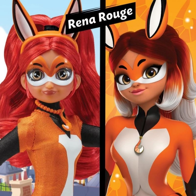 Čudesni: Lutka Rena Rouge