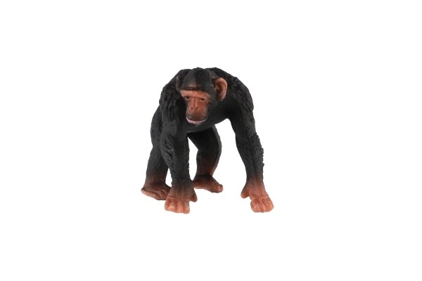 Šimpanz plastična figurica 7 cm