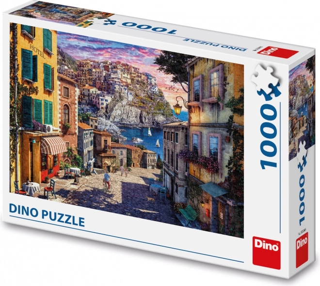 Puzzle Talijanska obala 1000 komada