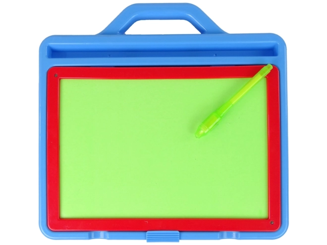 Magnetska ploča za crtanje Glowing Paint 2u1