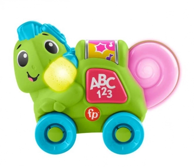 Interaktivna igračka Kameleon od Fisher-Price Link Squad