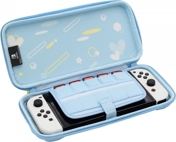 Practical storage for console and games