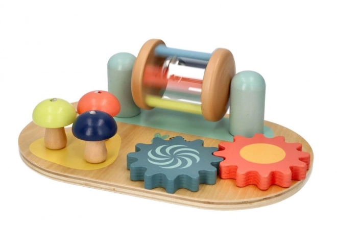Mala ploča s aktivnostima Adam Toys