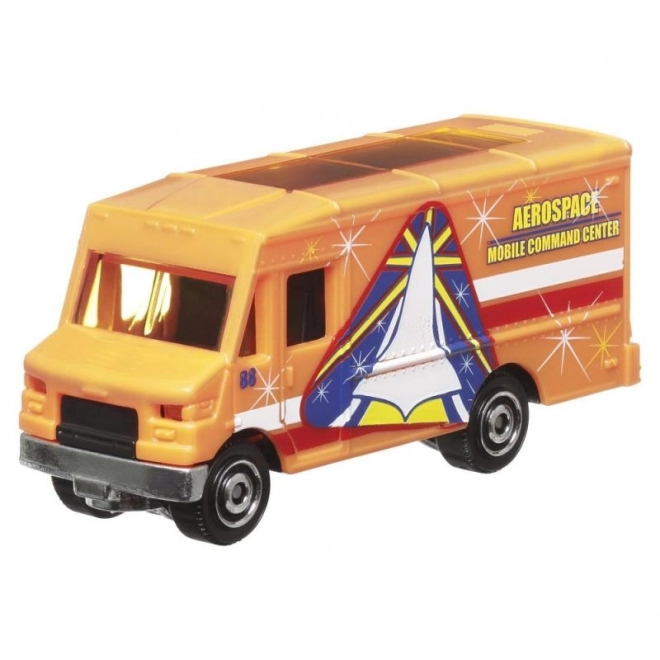 Prijevozno vozilo + auto Matchbox Convoys
