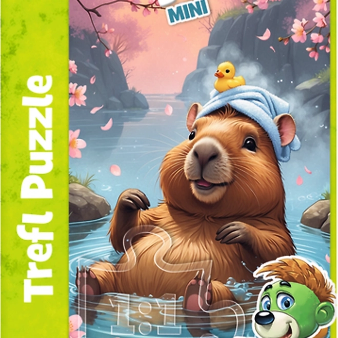 Puzzle Treflíci 54 dijelova