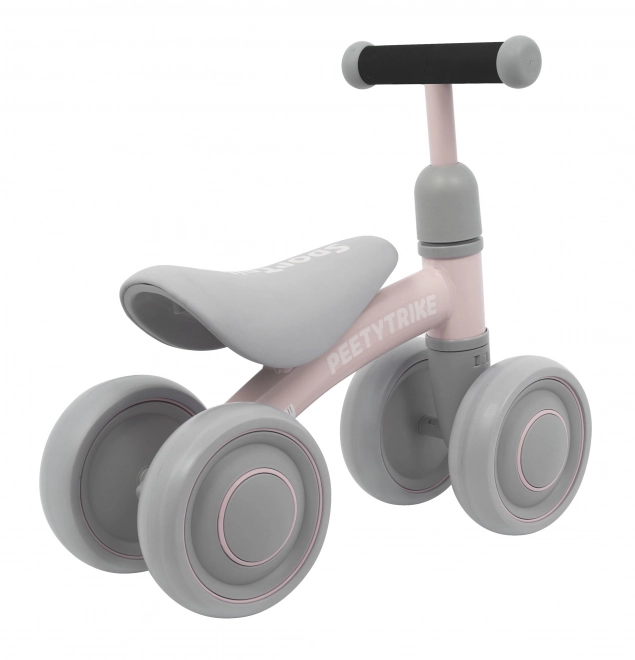Prvo dječje kros biciklo PettyTrike Ružičasti četverokotačni bicikl SporTrike Rider