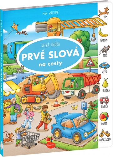 Na putu – Velika knjiga Prvih riječi