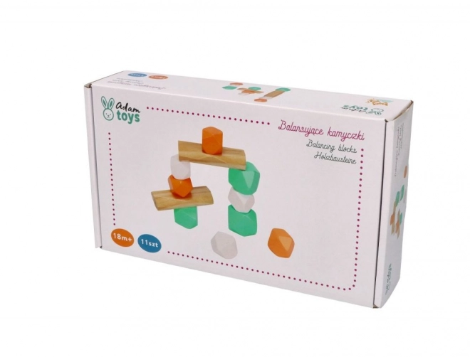 Adam Toys Balansiranje kamenčića