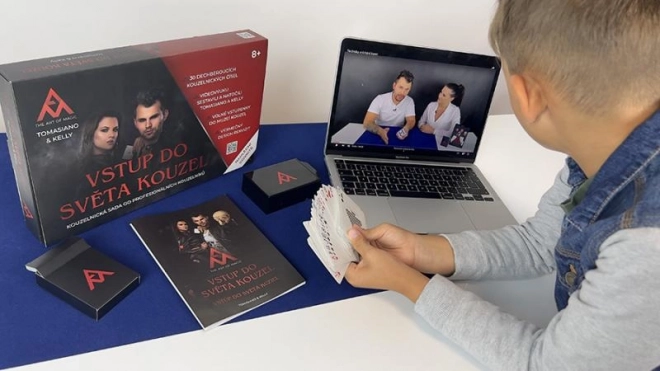 Umjetnost magije - Ulazak u svijet čarolija